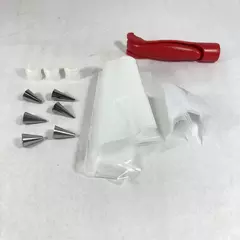 21 Piece Nordic Ware Deluxe E Z Pen Decorating Kit Cakes Cupcakes Cookies