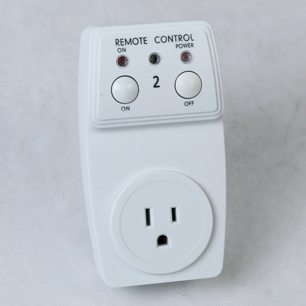 Lot of 3 Remote Control Switches Model BH9936 Replacement Only No Remote 