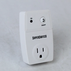 King Sound Super Switch Model KSI-293 Wireless Wall Receiver Replacement 