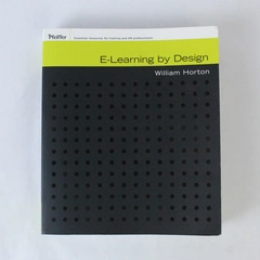 E-Learning By Design William Horton 2006 John Wiley And Sons Paperback