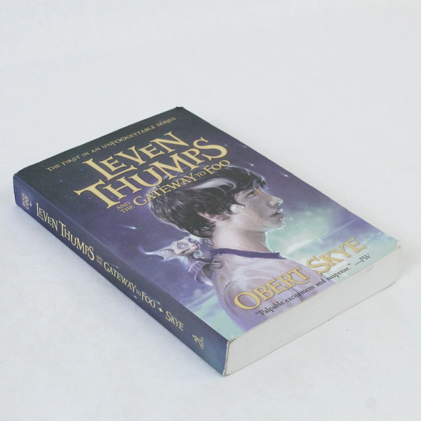 Levin Thumps and The Gateway to Foo by Obert Skye 2005 Paperback