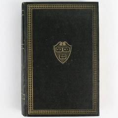 Aesop Grimm Andersen Harvard Classics Deluxe Edition 1969 P.F. Collier & Son HC