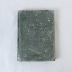 Vintage The Silver Burdett Readers Third Book Powers And Balliet 1906 HC