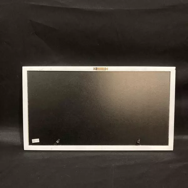 2015 Pearhead My First Year Photo Frame White 9.5 x17 Inch