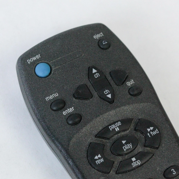 Zenith SC420T Remote Control 32 Foot Range AA Battery Good Condition