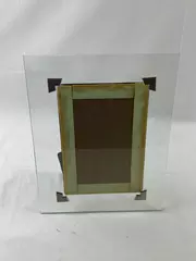 Hallmark Signature 5x7 Family Photo Frame with Clip Glass Good Condition