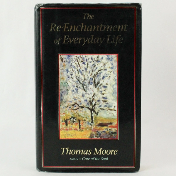 The Re-Enchantment Of Everyday Life Thomas Moore 1996 Harper And Row HC