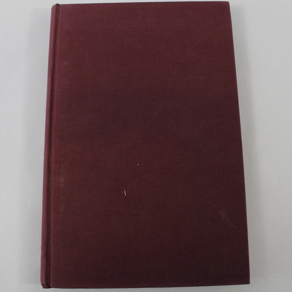 Cognitive Theory of Metaphor by Earl R. Mac Cormac, 1988 HC, No Dust Jacket