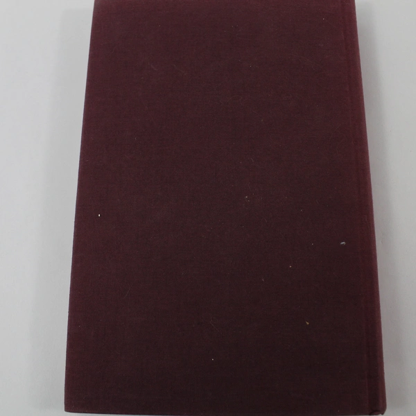 Cognitive Theory of Metaphor by Earl R. Mac Cormac, 1988 HC, No Dust Jacket