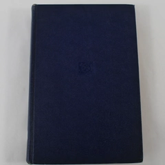 Mathematics Dictionary Glenn James Multilingual Ed 1959 HC Ex-Libris Wear