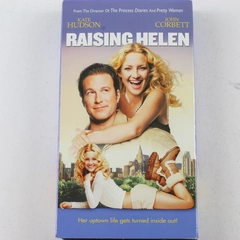 Raising Helen VHS 2004 Kate Hudson John Corbett Touchstone Comedy Movie