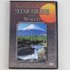 Reader's Digest Scenic Cruises of the World Majestic Americas DVD 2004