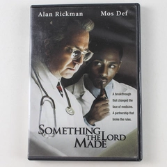Something the Lord Made DVD 2004 HBO Video Alan Rickman Mos Def