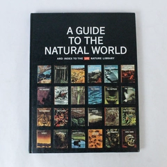 Vintage LIFE Nature Library Series A Guide To The Natural World 1968 Hardcover