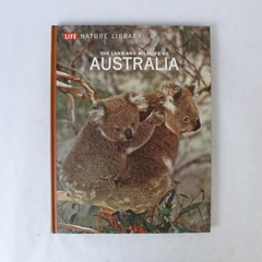 Vintage LIFE Nature Library Series Australia David Bergamini 1967 Hardcover