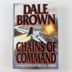 Chains of Command Dale Brown 1993 Hardcover