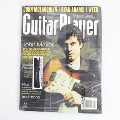 Guitar Player Magazine February 2004 John Mayer Sealed in Original Packaging