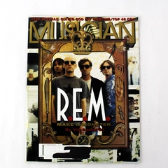 Musician Magazine November 1994 REM Make A Monster Vic Garbarini