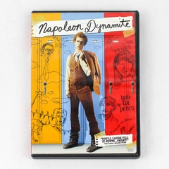 Napoleon Dynamite DVD 20th Century Fox 2004 PG Pre-owned