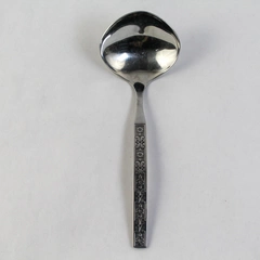 Oneida Distinction Deluxe Capri Ladle Vintage Stainless Steel Flatware