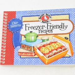 Gooseberry Patch Our Favorite Freezer Friendly Recipes Cookbook 2011