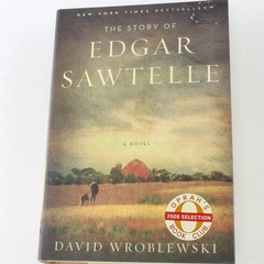 The Story of Edgar Sawtelle by David Wroblewski 2008 Hardcover Good Condition