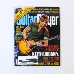 Guitar Player Magazine November 2013 Keith Urban Derek Trucks Susan Tedeschi