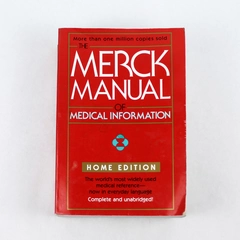 The Merck Manual of Medical Information Home Edition 1997 Paperback