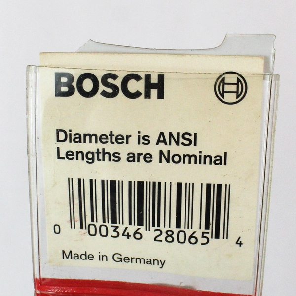 Bosch HC2128 13/4 In x 22 In x 24 In SDS Shank Rotary Hammer Bit New