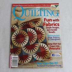 Better Home & Gardens American Patchwork & Quilting August 2010