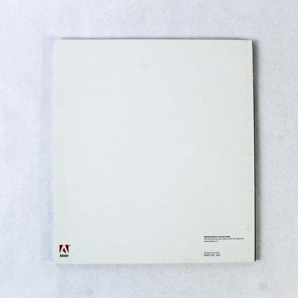 Adobe Creative Suite 2 Design Guide 2005 PB Adobe Systems Incorporated