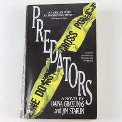 Predators Jim Starlin Daina Graziunas 1997 Paperback