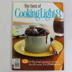 The Best of Cooking Light 8 Special Edition Magazine 2007 Good Condition