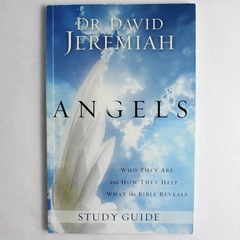Angels Study Guide Who They Are and How They Help by Dr. David Jeremiah 2010