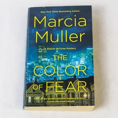 The Color of Fear A Sharon McCone Mystery Marcia Muller 2018 Paperback Book