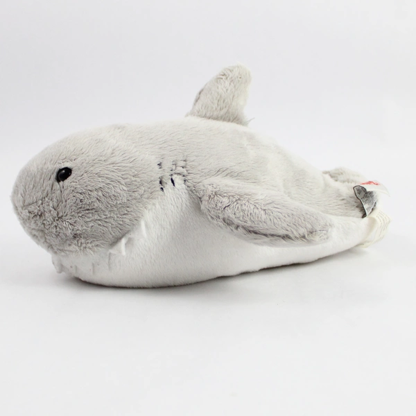 Ganz Webkinz Shark Stuffed Animal Plush Toy 10" No Code