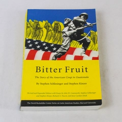 Bitter Fruit by Stephen Kinzer and Stephen Schlesinger 2005 Paperback Book