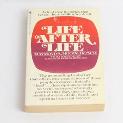 Life After Life by Raymond A. Moody Jr. 1977 Bantam Books Paperback