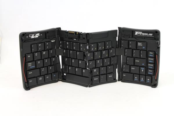 Targus Portable Stowaway Keyboard HP PA 820 Untested