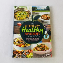 The Hungry Student Cookbook 2016 Octopus Paperback Cookbook