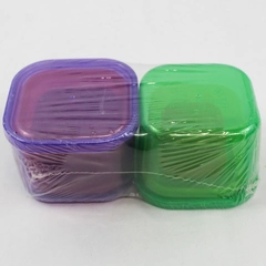 Beachbody Portion Control Containers Set of 7 New Sealed with Stickers