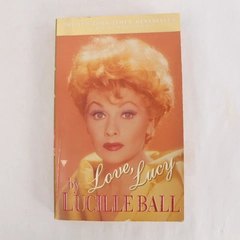 Vintage Love Lucy by Lucille Ball Paperback 1997 Pre-Owned Condition