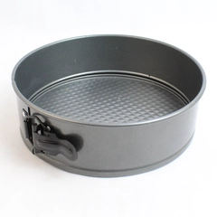 Springform Cake Pan Non-Stick Aluminum 9" x 2.75" 