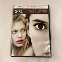 Girl, Interrupted DVD 1999 Columbia Pictures Winona Ryder Angelina Jolie - Good