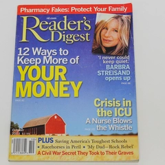 12 Ways To Keep More Of Your Money Reader's Digest 2003 Paperback Book