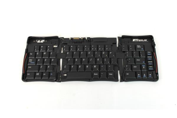 Targus Portable Stowaway Keyboard HP PA 820 Untested