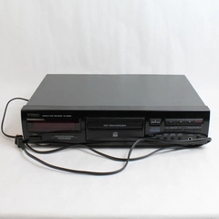 TEAC CD-RW880 Compact Disc Recorder Player Black Tested