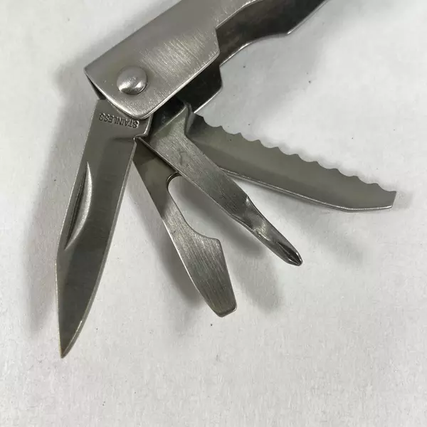 6-in-1 Pliers Multi Tool FP-6003