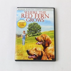Where the Red Fern Grows By Norman Tokar DVD 1974 Echo Bridge Entertainment