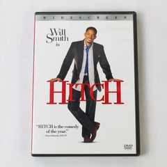 Hitch Featuring Will Smith DVD 2005 Sony Pictures Widescreen Edition 11235